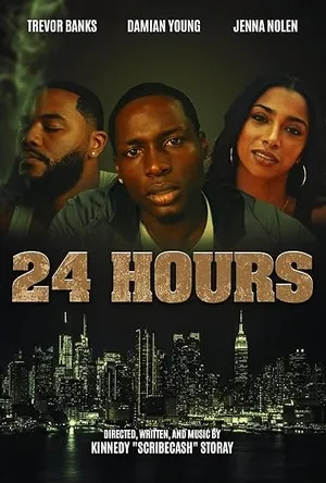 24 hours (2025) WEBRIP Hindi (MULTI AUDIO) 720p – 480p – 1080p Movie Poster