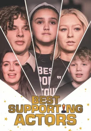Best Supporting Actors (2025) WEBRIP Hindi (MULTI AUDIO) 720p – 480p – 1080p Movie Poster