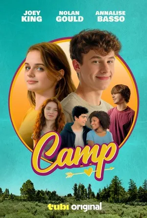 Film Camp (2025) WEBRIP Hindi (MULTI AUDIO) 720p – 480p – 1080p Movie Poster