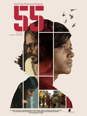 55 2025 Hindi WEB-DL 720p - 480p - 1080p Movie Poster