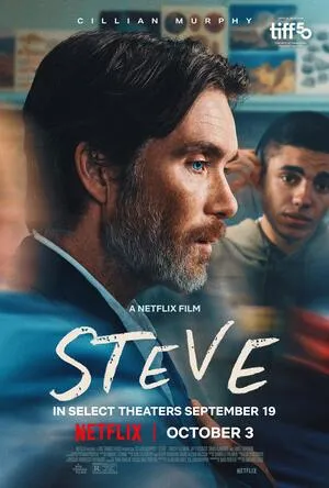 Steve 2025 Hindi Dual Audio WEB-DL 720p - 480p - 1080p Movie Poster