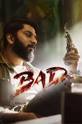 Bad (2025) WEBRIP Hindi (MULTI AUDIO) 720p – 480p – 1080p Movie Poster