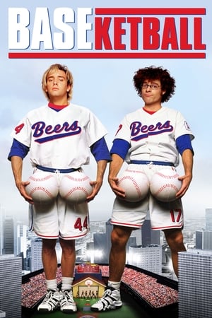 BASEketball (1998) Hindi Dual Audio 480p BluRay 300MB Movie Poster