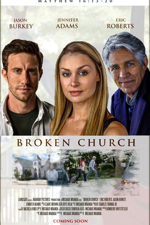 Broken Church (2025) WEBRIP Hindi (MULTI AUDIO) 720p – 480p – 1080p Movie Poster