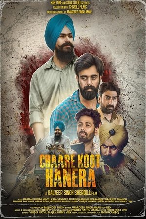 Chaare Koot Hanera (2025) WEBRIP Hindi (MULTI AUDIO) 720p – 480p – 1080p Movie Poster