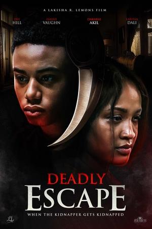 Deadly Escape (2025) WEBRIP Hindi (MULTI AUDIO) 720p – 480p – 1080p Movie Poster