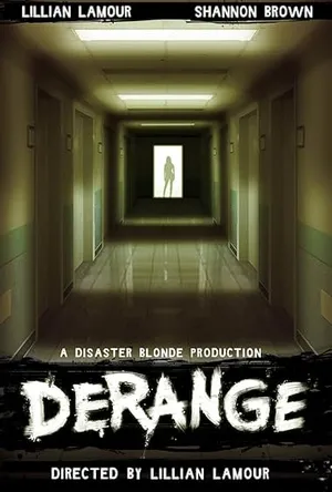 Derange (2025) WEBRIP Hindi (MULTI AUDIO) 720p – 480p – 1080p Movie Poster