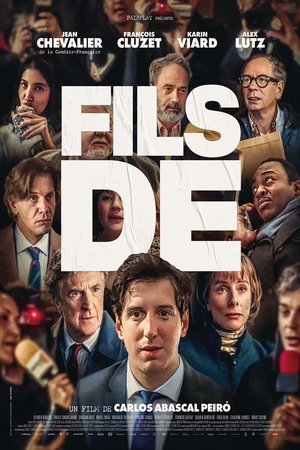 Fils de (2025) WEBRIP Hindi (MULTI AUDIO) 720p – 480p – 1080p Movie Poster