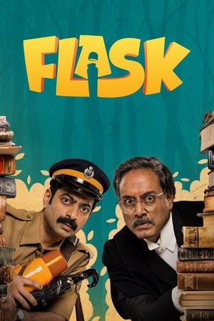 Flask (2025) HDRip Hindi (MULTI AUDIO) 720p - 480p - 1080p Movie Poster