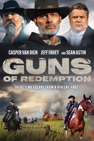 Guns of Redemption (2025) WEBRIP Hindi (MULTI AUDIO) 720p – 480p – 1080p Movie Poster