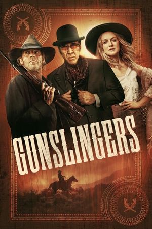 Gunslingers (2025) WEBRIP Hindi (MULTI AUDIO) 720p – 480p – 1080p Movie Poster