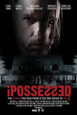 iPossessed (2025) WEBRIP Hindi (MULTI AUDIO) 720p – 480p – 1080p Movie Poster