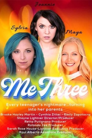 Me Three (2025) WEBRIP Hindi (MULTI AUDIO) 720p – 480p – 1080p Movie Poster