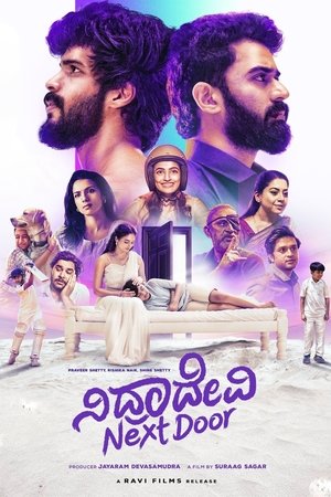Nidradevi Next Door (2025) WEBRIP Hindi (MULTI AUDIO) 720p – 480p – 1080p Movie Poster