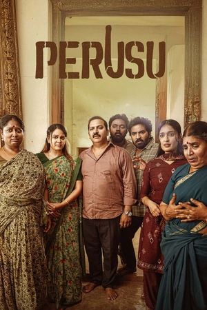 Perusu (2025) WEBRIP Hindi (MULTI AUDIO) 720p – 480p – 1080p Movie Poster