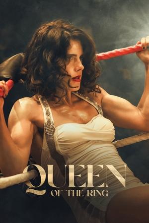 Queen of the Ring (2025) WEBRIP Hindi (MULTI AUDIO) 720p - 480p - 1080p Movie Poster