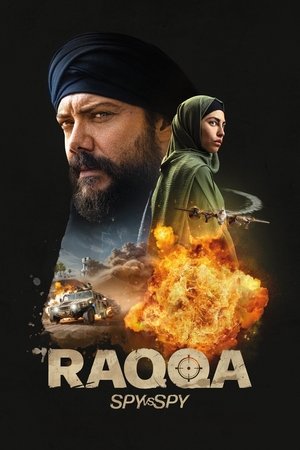 Raqqa: Spy vs. Spy (2024) WEBRIP Hindi (MULTI AUDIO) 720p – 480p – 1080p Movie Poster