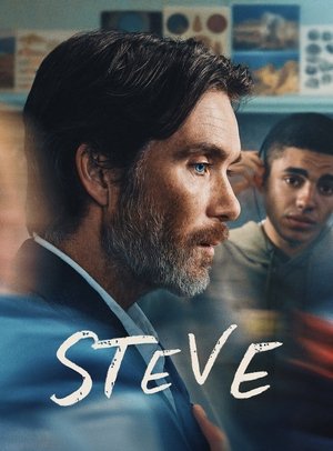 Steve (2025) WEBRIP Hindi (MULTI AUDIO) 720p – 480p – 1080p Movie Poster