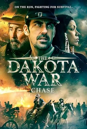 The Dakota War: Chase (2024) WEBRIP Hindi (MULTI AUDIO) 720p – 480p – 1080p Movie Poster