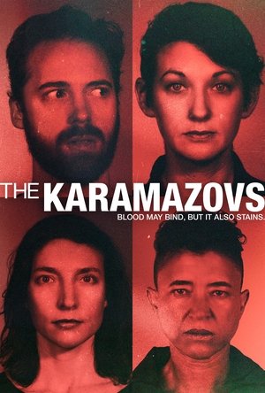 The Karamazovs (2024) WEBRIP Hindi (MULTI AUDIO) 720p – 480p – 1080p Movie Poster
