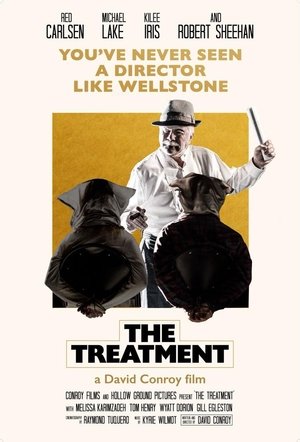 The Treatment (2024) WEBRIP Hindi (MULTI AUDIO) 720p – 480p – 1080p Movie Poster