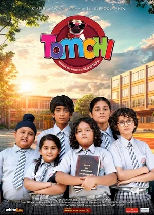 Tomchi (2025) WEBRIP Hindi (MULTI AUDIO) 720p – 480p – 1080p Movie Poster