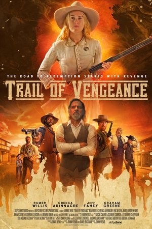 Trail of Vengeance (2025) WEBRIP Hindi (MULTI AUDIO) 720p – 480p – 1080p Movie Poster