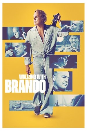 Waltzing with Brando (2025) WEBRIP Hindi (MULTI AUDIO) 720p – 480p – 1080p Movie Poster